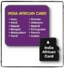 Indicko-africká jazyková karta